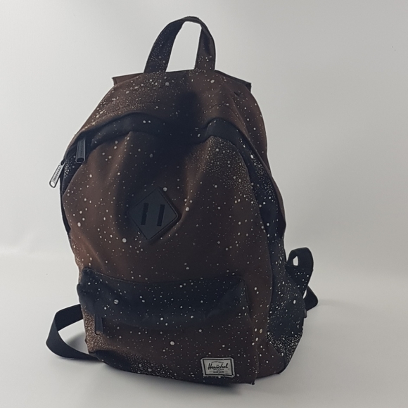 herschel galaxy backpack